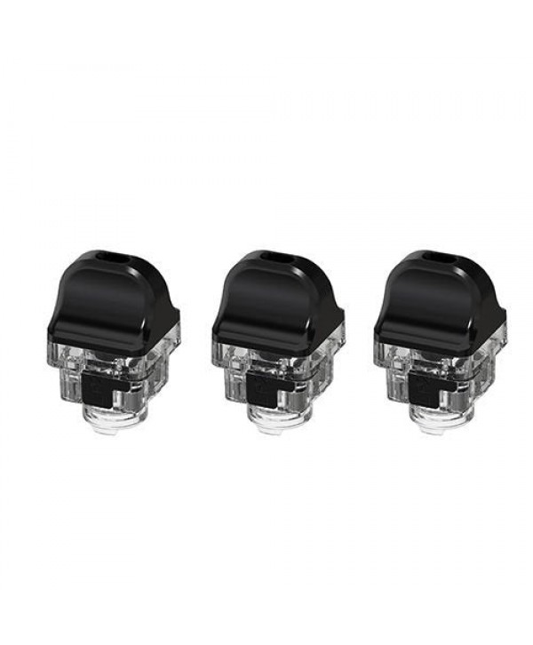 SMOK RPM 4 Empty Pod Cartridges (3-Pack)