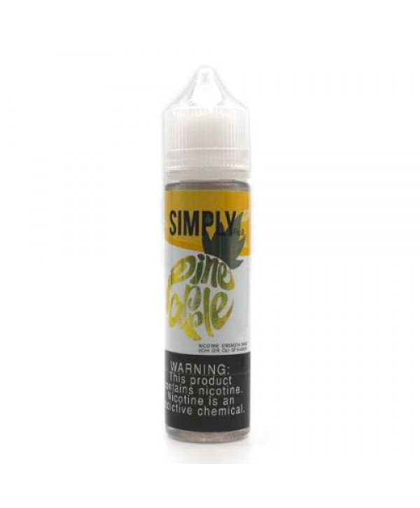 Simply Pineapple 120ml