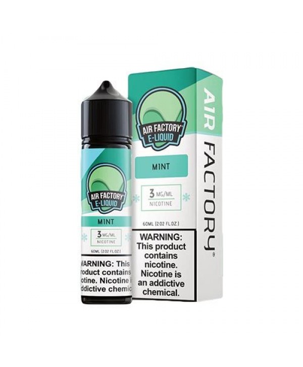 Mint by Air Factory 60ml