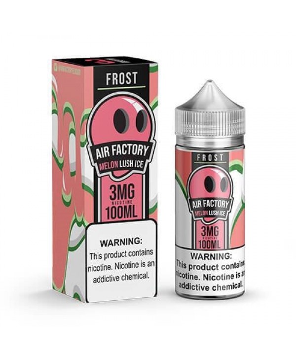 Melon Lush Ice Air Factory 60ml