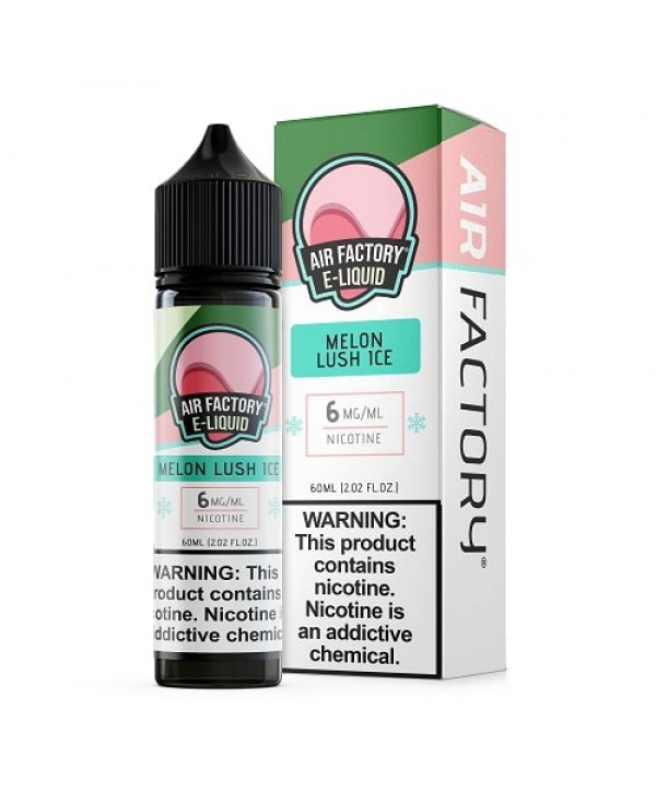 Melon Lush Ice Air Factory 60ml