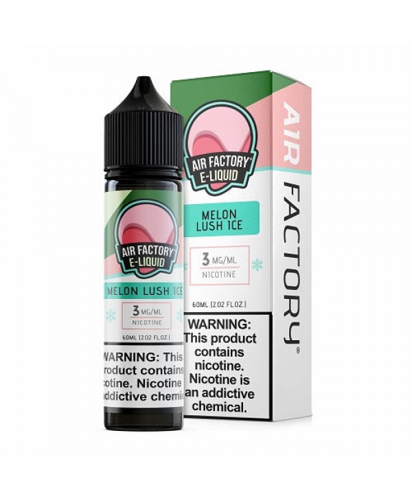 Melon Lush Ice Air Factory 60ml