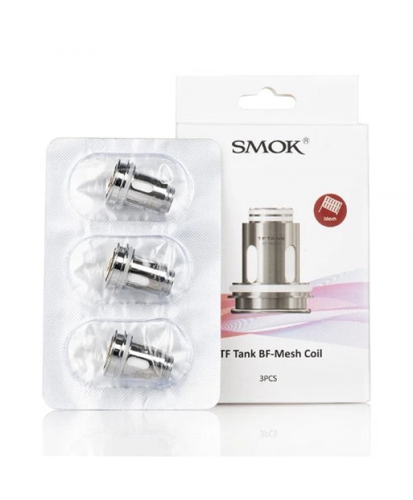 SMOK TF Mesh Replacement Coils 3-Pack