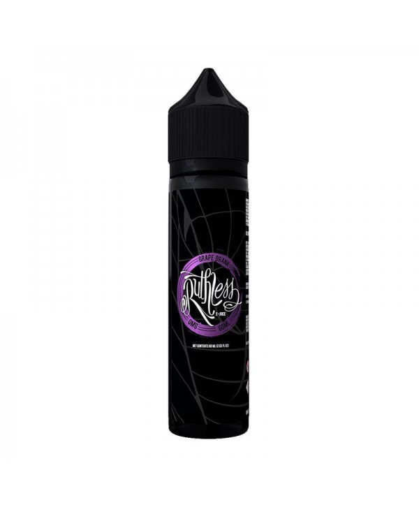 Grape Drank Ejuice by Ruthless Vapor 60ml