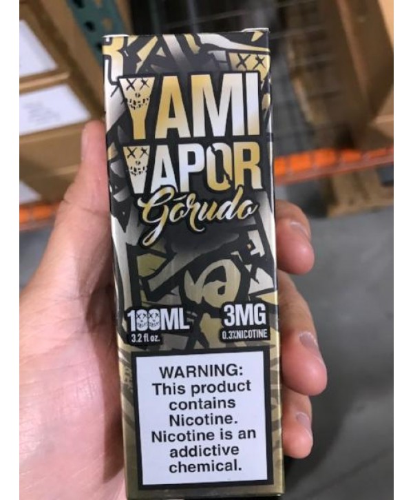 Gorudo by Yami Vapor 100ml