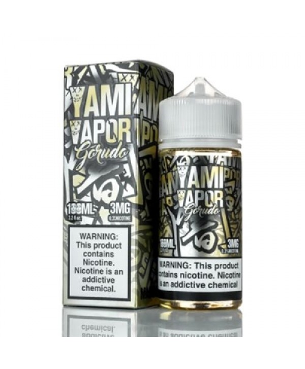 Gorudo by Yami Vapor 100ml