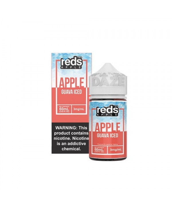 Guava Ice by Reds Apple 60ml