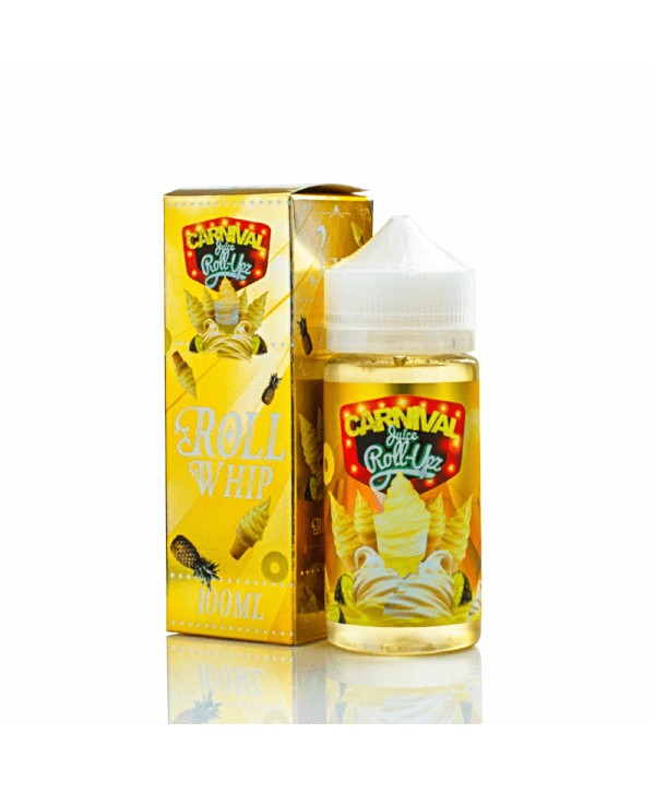 Roll Whip by Carnival Juice Roll Upz 100ml