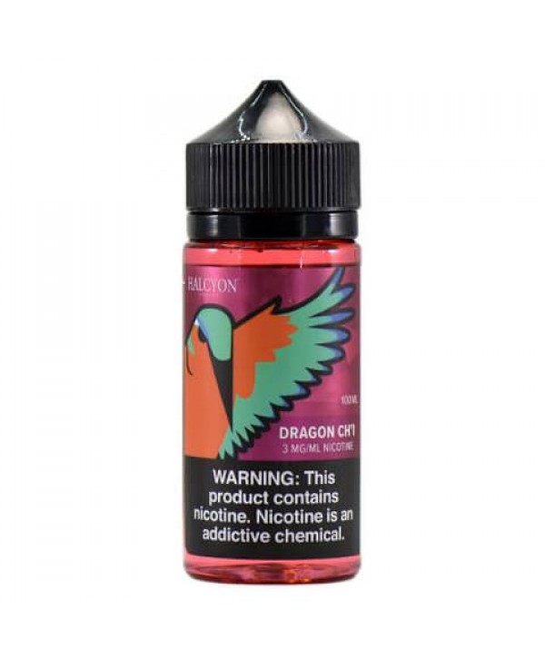 Halcyon Vapors Dragon Ch'i 100ml