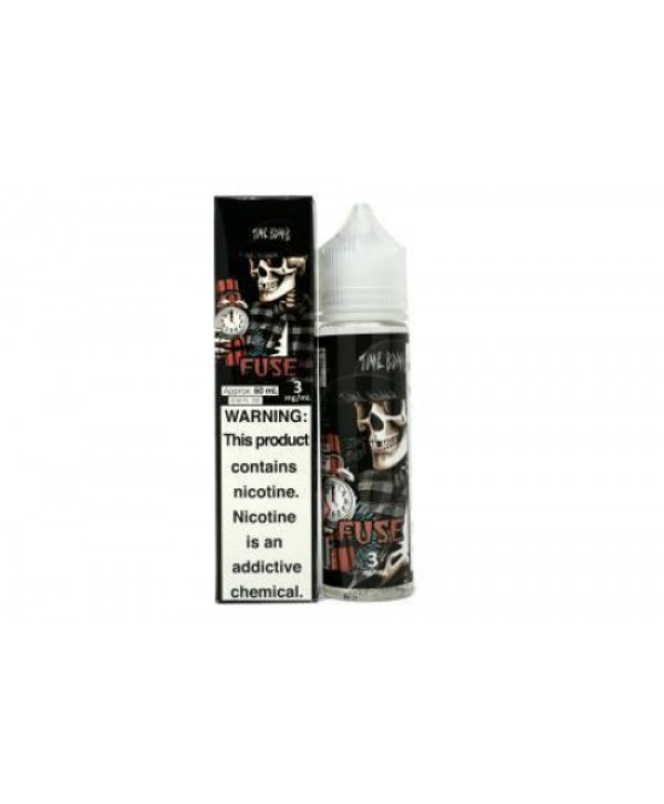 Fuse by Time Bomb Vapors 60ml