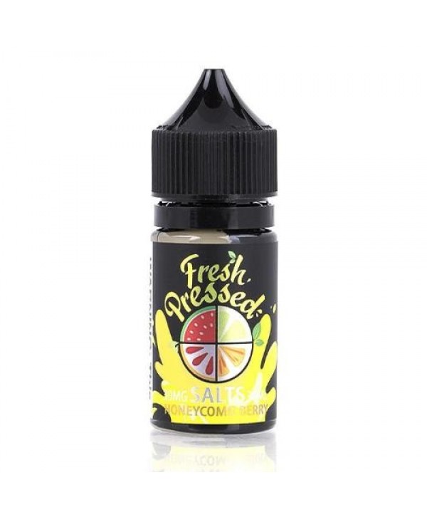 Honeycomb Berry by Fresh Pressed Salts 30ml