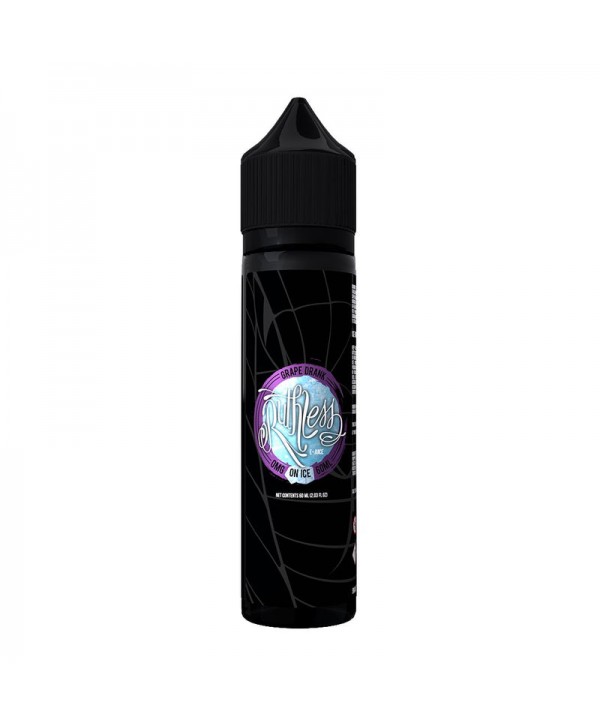 Grape Drank on Ice by Ruthless 60ml