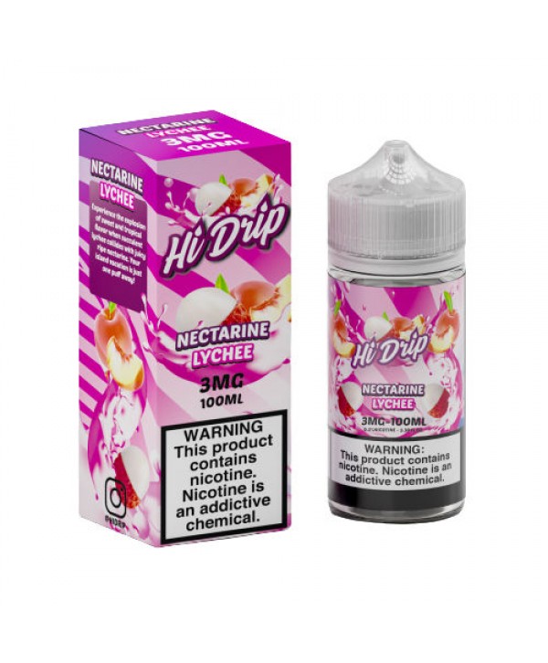 Nectarine Lychee by Hi-Drip 100ml