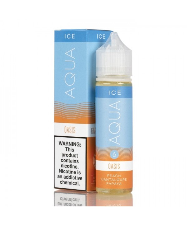 Oasis Ice by Aqua 60ml