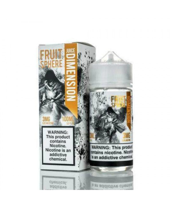 Juice Dimension Fruit Sphere by Yami Vapor 100ml