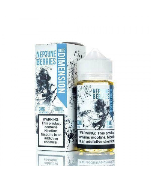 Juice Dimension Neptune Berries by Yami Vapor 100ml