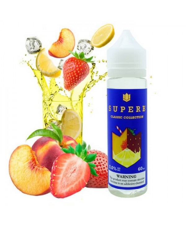 Peachberry Lemonade by Superb 60ml