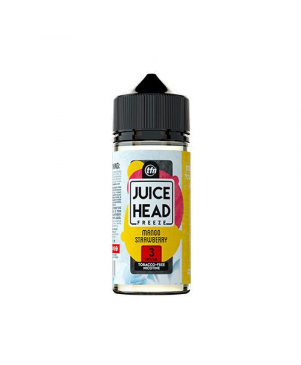 Mango Strawberry Freeze TFN by Juice Head 100ML