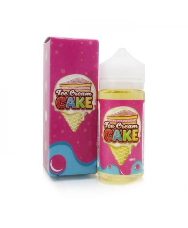 Ice Cream Cake by Vaper Treats 100ml