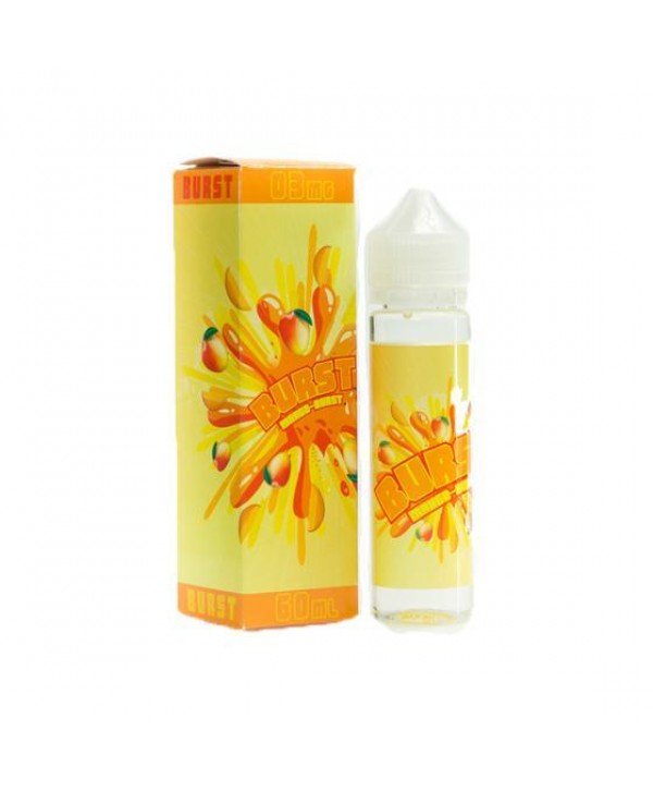 Mango-Burst by Burst 60ml