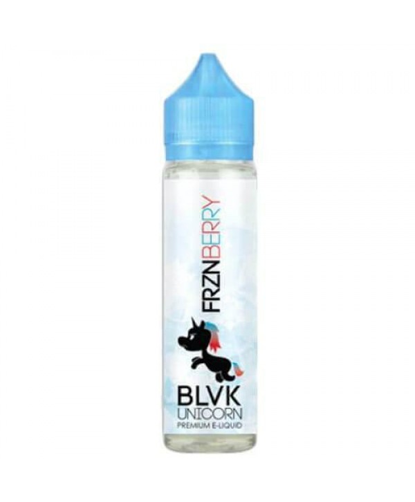 FRZN Berry by BLVK Unicorn 60ml