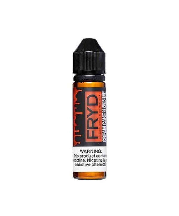 FRYD Cream Cakes by FRYD Liquids 60ml