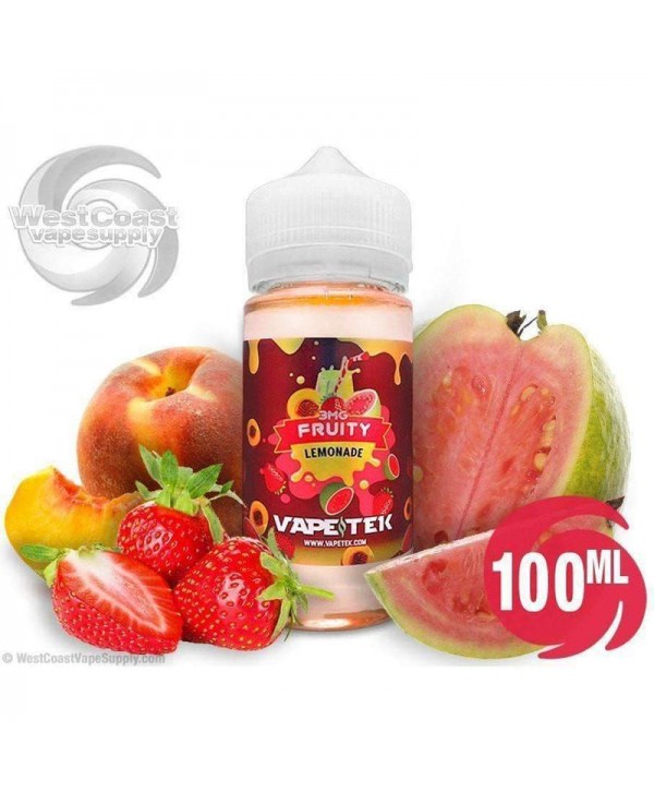 Fruity Lemonade Ejuice by Dripstix Eliquid 100ml