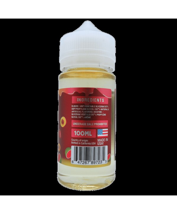 Fruity Lemonade Ejuice by Dripstix Eliquid 100ml