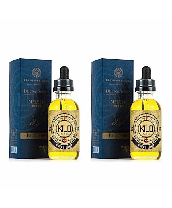 Fruit Whip Ejuice by Kilo Eliquids 120ml