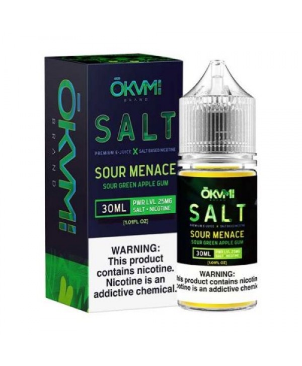 Sour Menace Salt by ŌKVMI 30ml