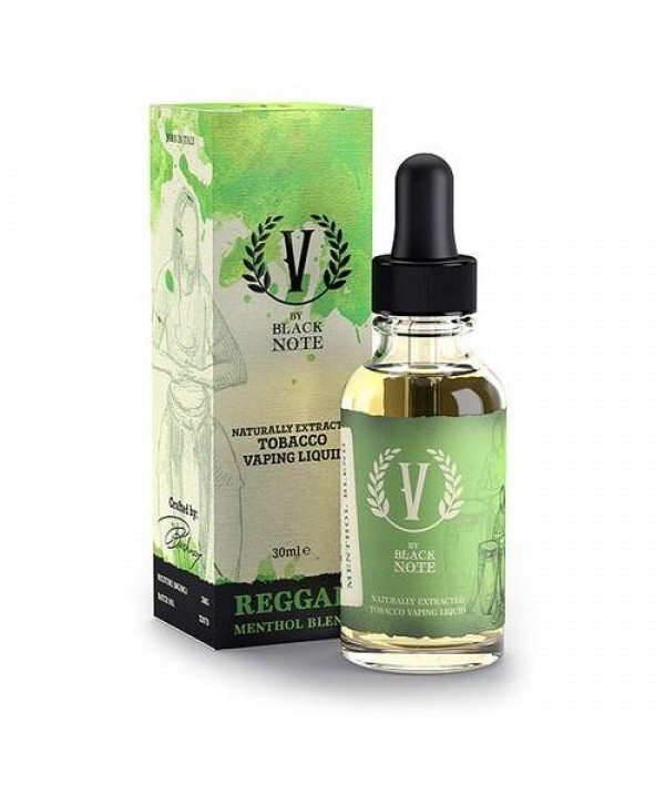 Raggae by Black Note E-Liquid 30ml