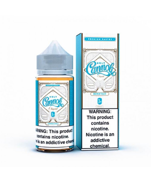 French Toast by Holy Cannoli 100ml