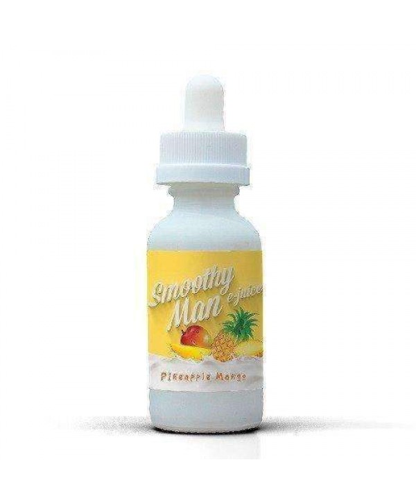 Smoothy Man Pineapple Mango Ejuice 60ml