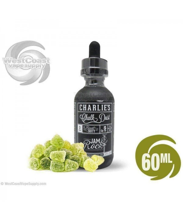 Jam Rock Ejuice by Charlie's Chalk Dust 60ml