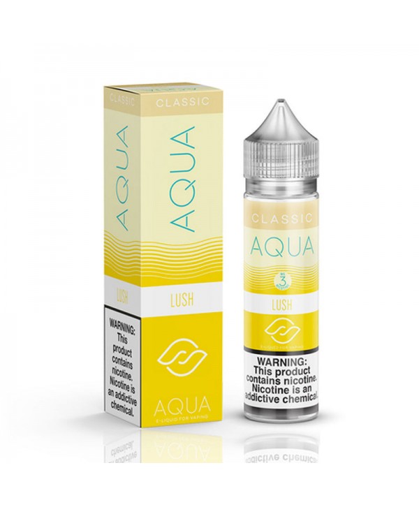 Lush by Aqua Liquids 60ml