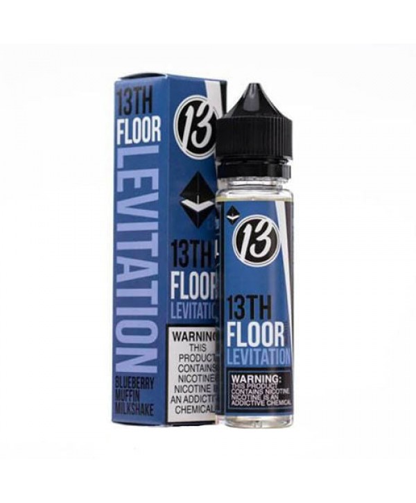 Levitation by 13th Floor Elevapors 60ml