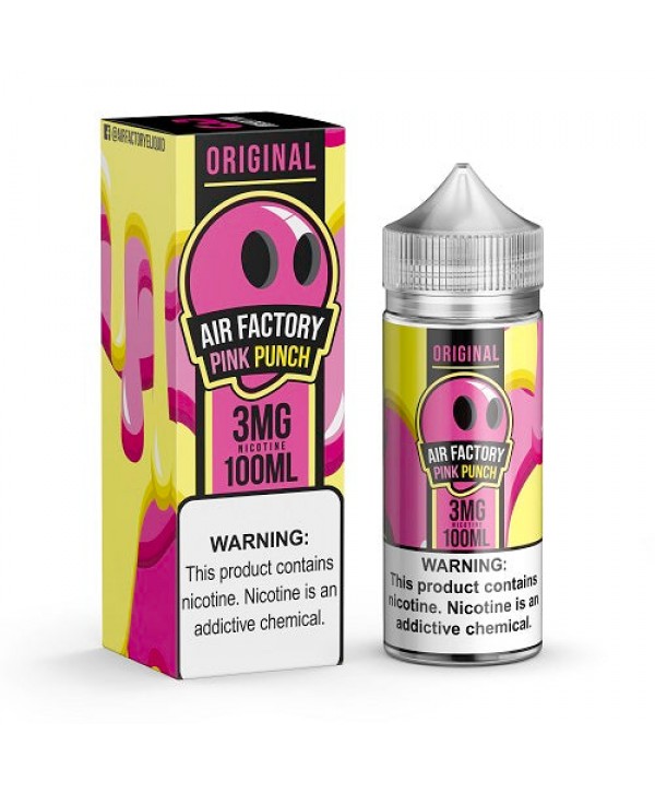 Pink Punch by Air Factory 100ml