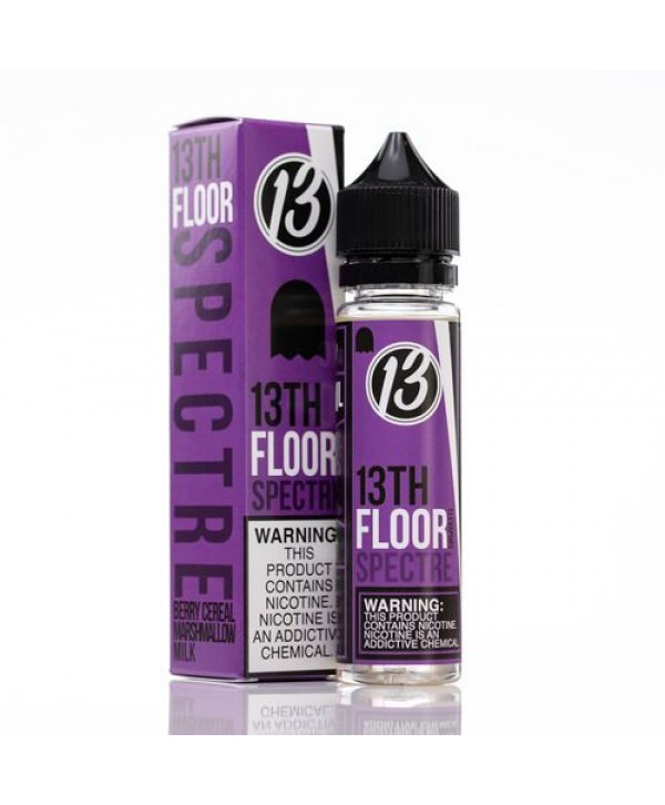 Spectre by 13th Floor Elevapors 60ml