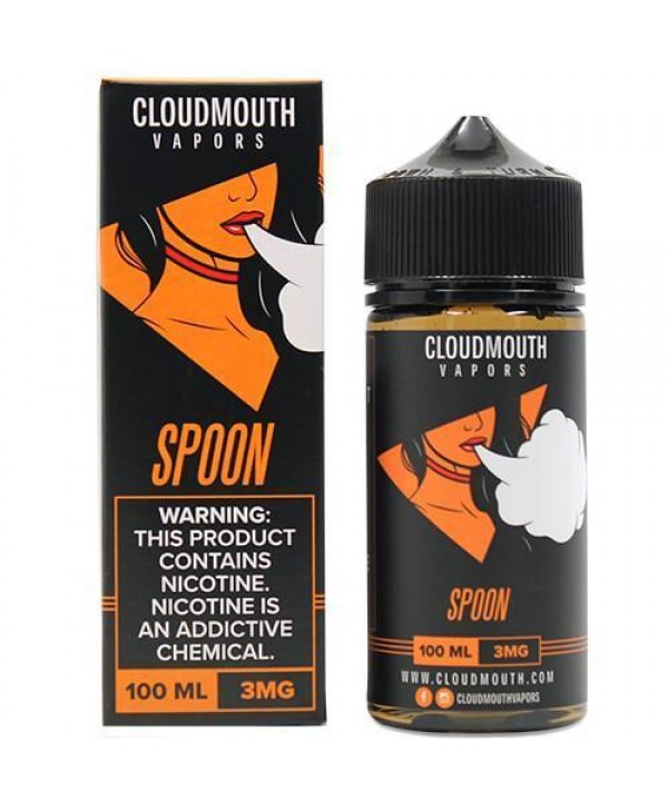 Spoon by Cloudmouth Vapors 100ml