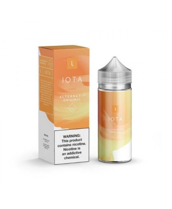 Iota by Alternativ E-juice 100ml