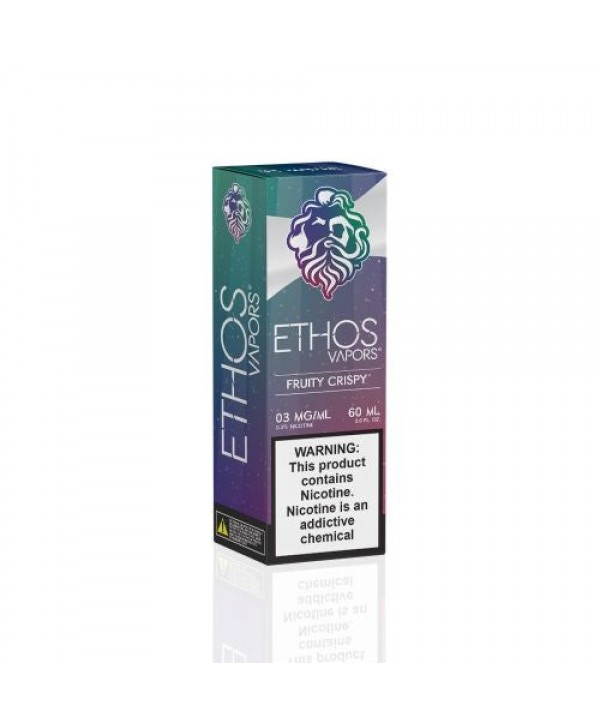 Fruity Crispy Treats by Ethos Vapors 60ml