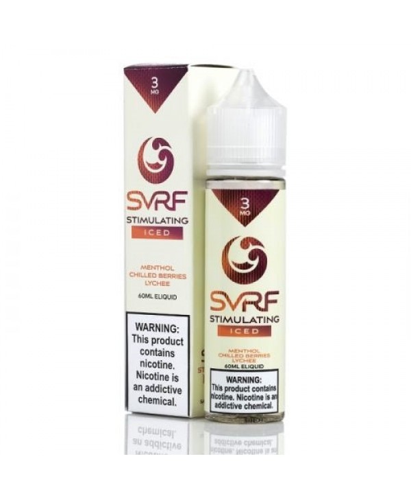 Stimulating ICED by SVRF E-Liquids 60ml