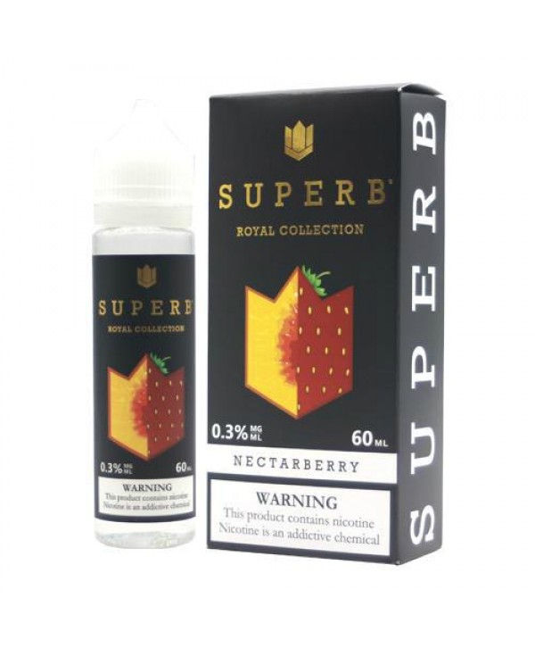 NectarBerry by Superb 60ml