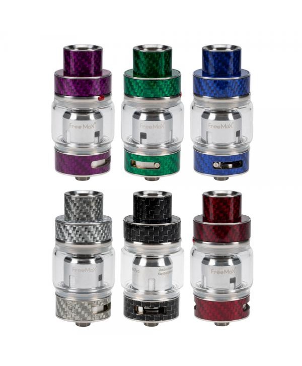 FreeMax Mesh PRO Sub-Ohm Tank by FreeMax