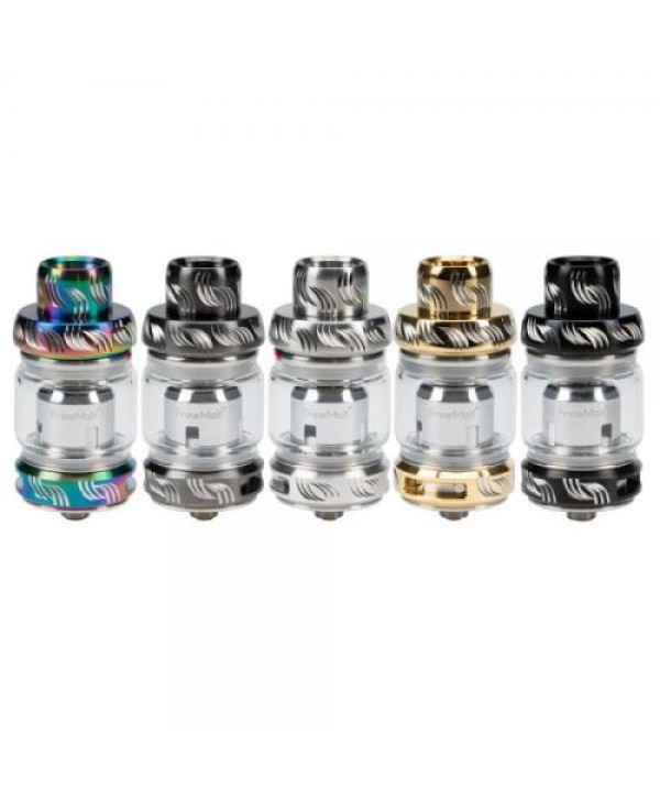 FreeMax Mesh PRO Sub-Ohm Tank by FreeMax