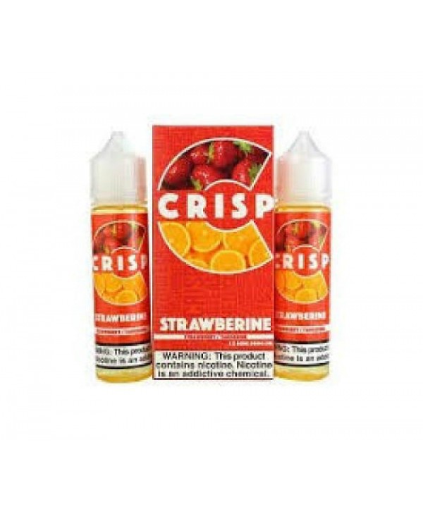 Strawberine by Crisp 120ml