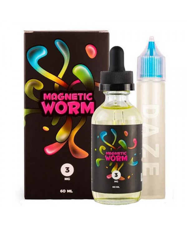 Magnetic Worm by 7 Daze 60ml