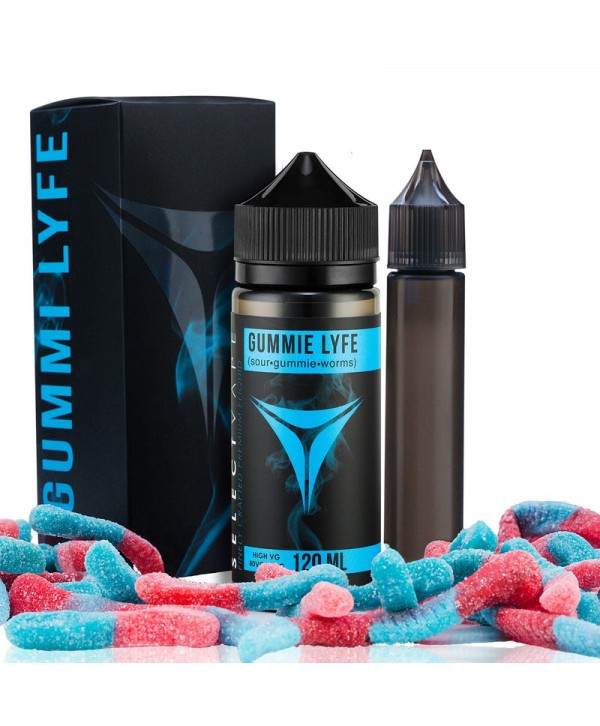 Gummie Lyfe by Select Vape Liquids 120ml