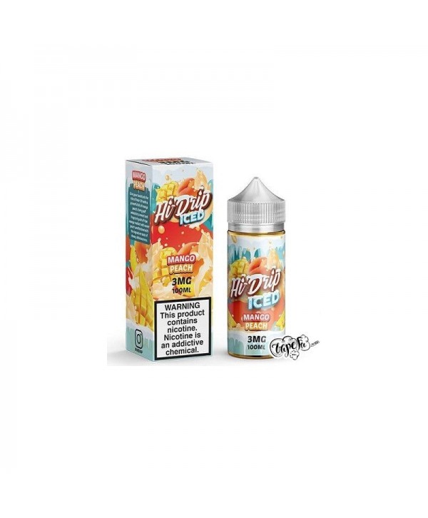 Peachy Mango Iced (Mango Peach Iced) by Hi-Drip