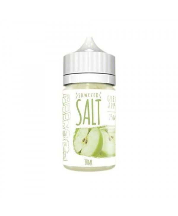 Green Apple by Skwezed SALT E-liquid 30ml